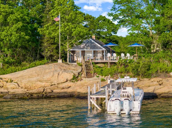 Brainard Island, East Lyme, CT 06333