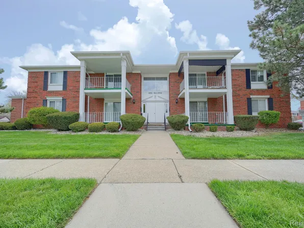 1891 Baldwin Dr APT 2, Trenton, MI 48183