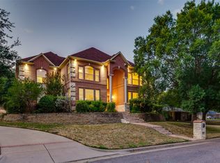 8925 Hunters Glen Trl, Fort Worth, TX 76120