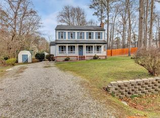 5201 Parkerstown Rd, North Chesterfield, VA 23237