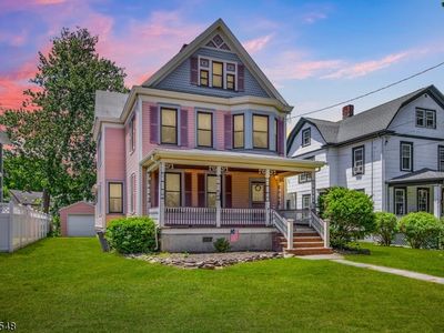 206 Walnut Ave, Cranford, NJ, 07016