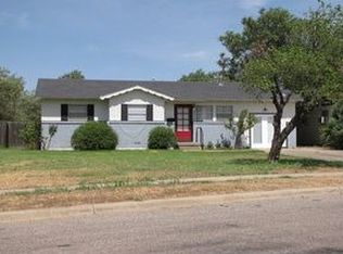 5006 Parker St, Amarillo, TX 79110