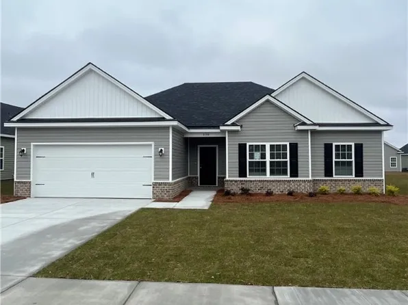 108 Russell Lane, Rincon, GA 31326