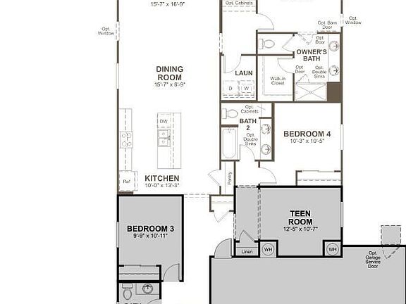 5th image of 12334 N Amberwood Pl