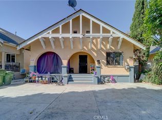 834 E 33rd St, Los Angeles, CA 90011