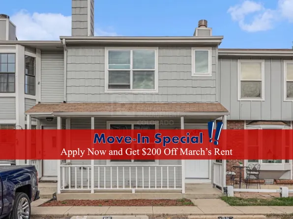 8156 Washington St APT 55, Denver, CO 80229