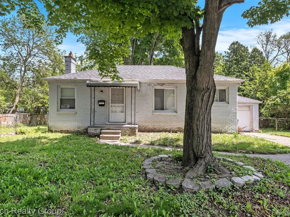 19512 Garfield, Redford, MI 48240