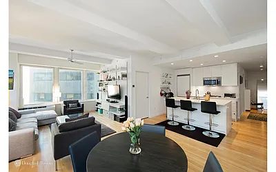 Rented by Douglas Elliman