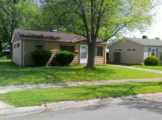 3335 Kenwood St, Hammond, IN 46323
