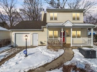 639 Paris Ave, Lansing, MI 48910