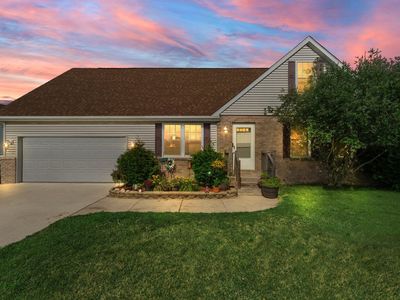 561 Fox Burrow Ct, Valparaiso, IN, 46385