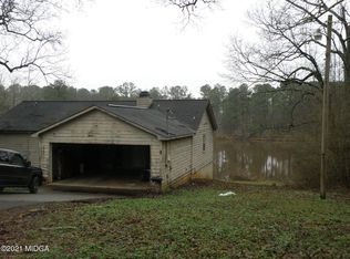 3726 Old Macon Rd, Forsyth, GA 31029