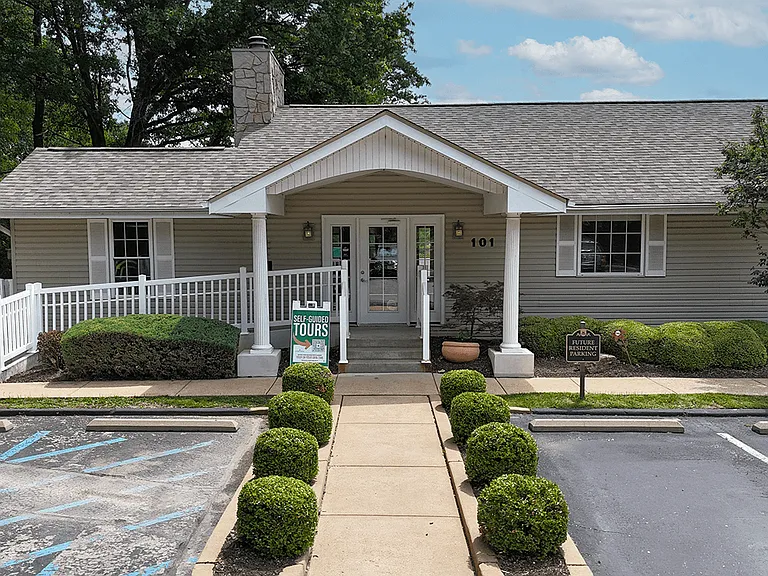 Our Friendly Leasing Office