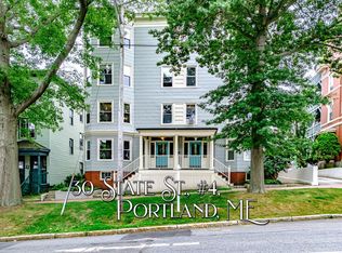 30 State St APT 4, Portland, ME 04101