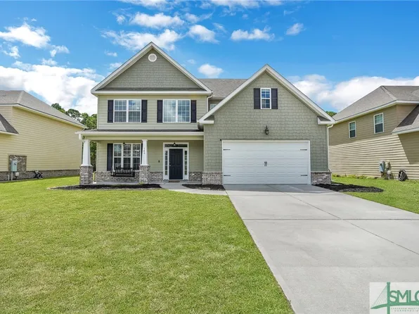 143 Clover Point Circle, Guyton, GA 31312