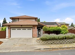 227 Skylark Way, Napa, CA 94558