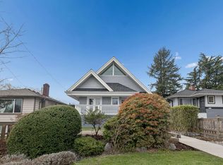 1425 William Ave, North Vancouver, BC V7L4G1