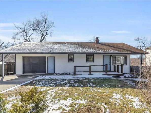 5224 N Cambridge Ave, Kansas City, MO 64119