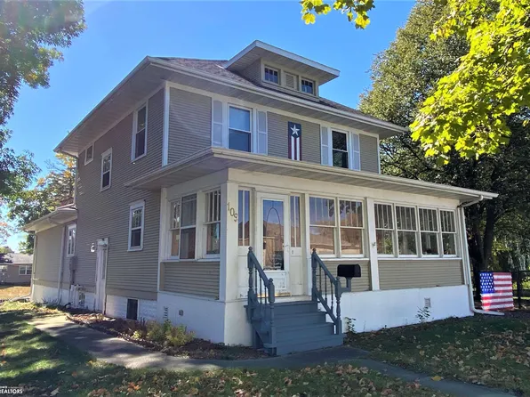 109 W Nebraska St, Algona, IA 50511