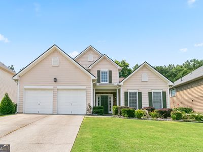 5365 Twin Creeks Dr, Norcross, GA, 30071