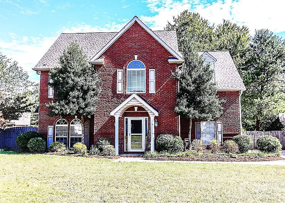 Brick Front