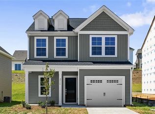 2516 Raspberry Hill Dr, Winston Salem, NC 27106