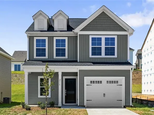 2516 Raspberry Hill Dr, Winston Salem, NC 27106