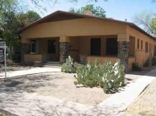 713 E 5th St, Tucson, AZ 85719