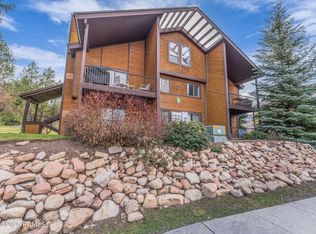 2025 Canyons Resort Dr APT D6, Park City, UT 84098