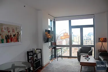 Rented by Bond New York
