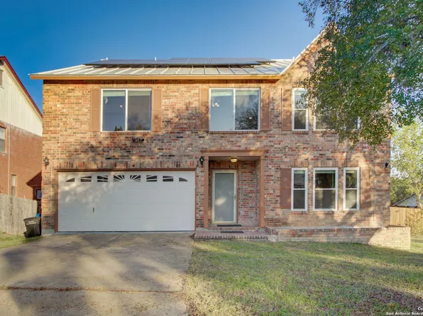 11574 ROUSSEAU ST, San Antonio, TX 78251
