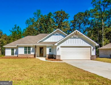 2123 Dublin Eastman Rd, Dexter, GA, 31019