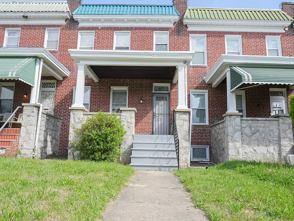 3126 Normount Ave