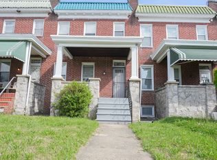 (Undisclosed Address), Baltimore, MD 21216