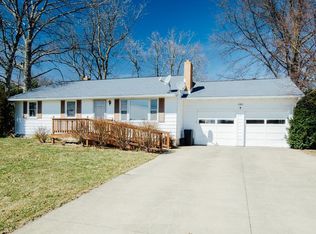 1183 Keefer Rd, Mansfield, OH 44903