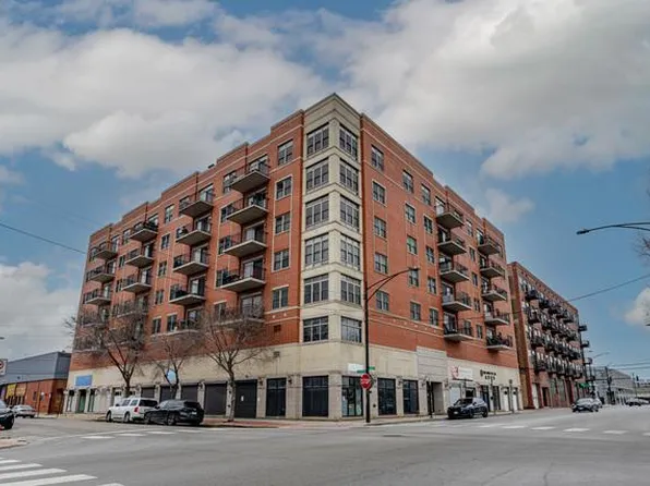 2322 S Canal St Unit 504, Chicago, IL 60616
