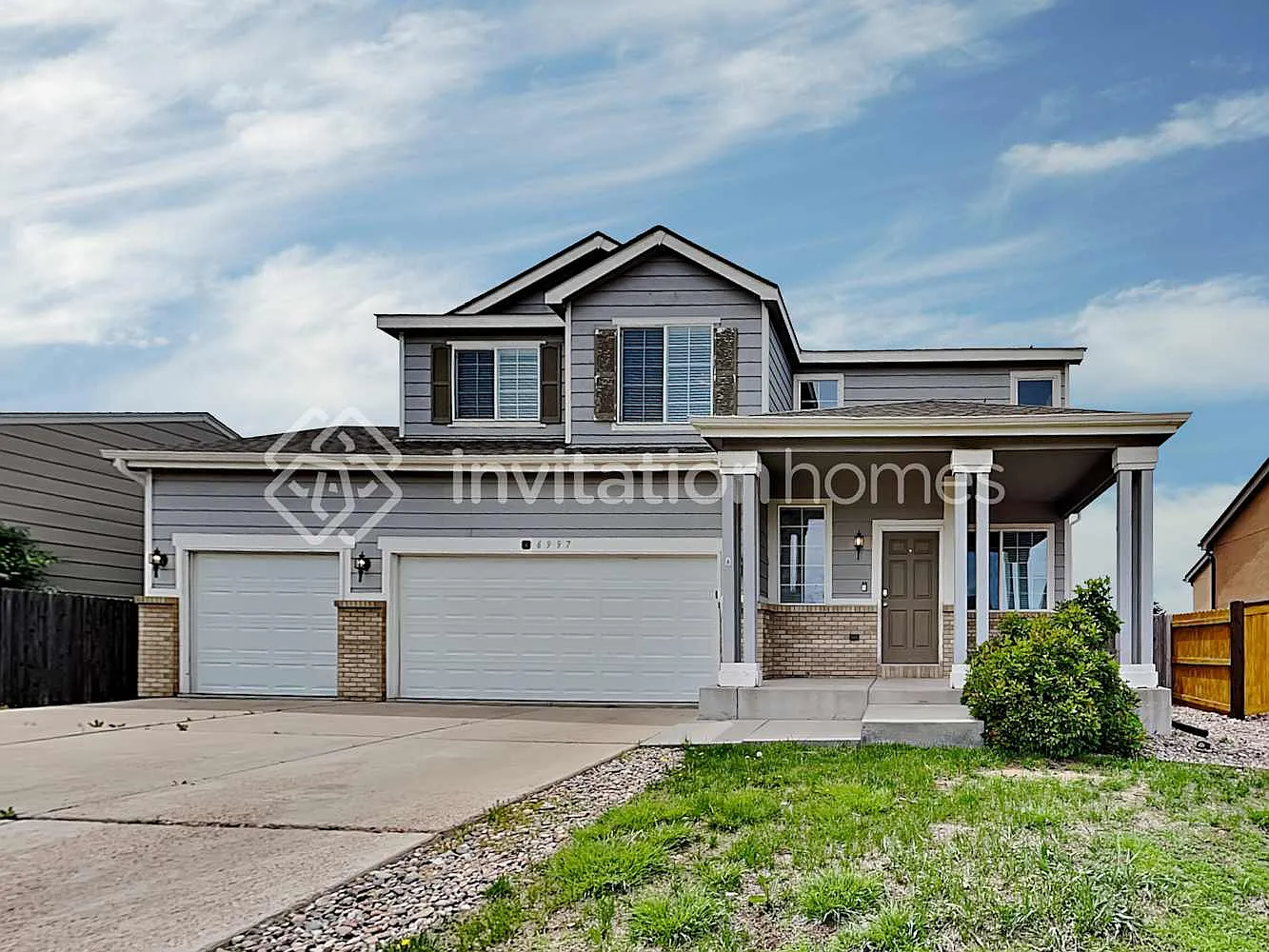 6997 Ancestra Dr Fountain, CO 80817 — Photo 1