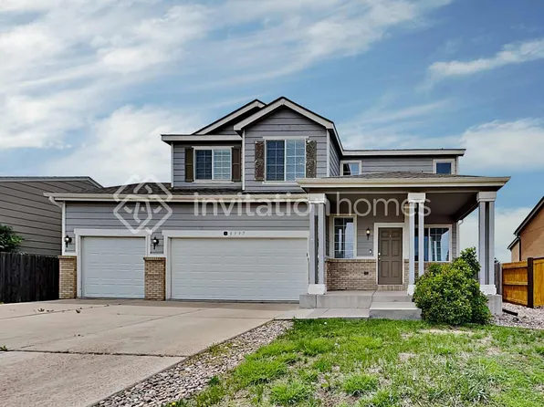 6997 Ancestra Dr, Fountain, CO 80817