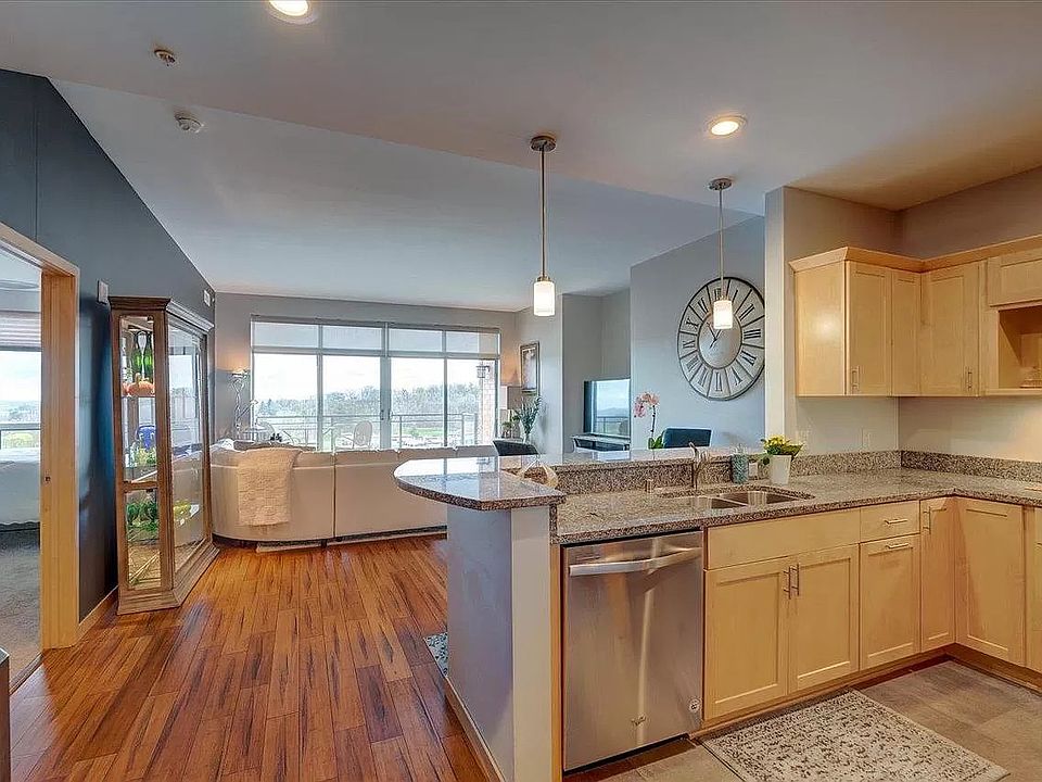 Main living area