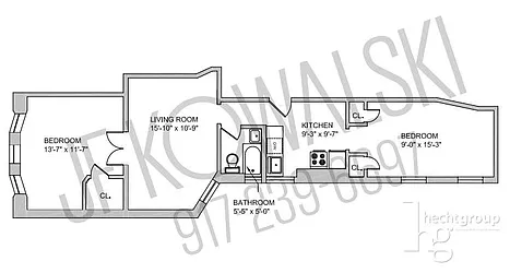 Rented by Hecht Group