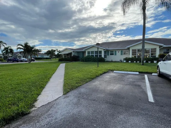 5198 LAKEFRONT Boulevard #A, Delray Beach, FL 33484