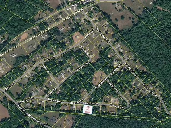 0 Brownlow Cir, Rockwood, TN 37854