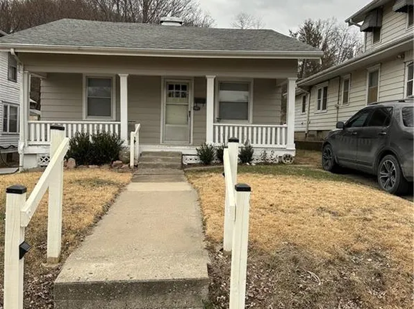 4009 Terrace Ave, Saint Joseph, MO 64504