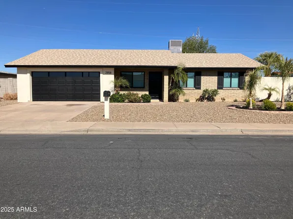 2958 E CONTESSA Street, Mesa, AZ 85213