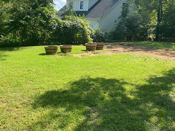 Backyard - barrels no longer available