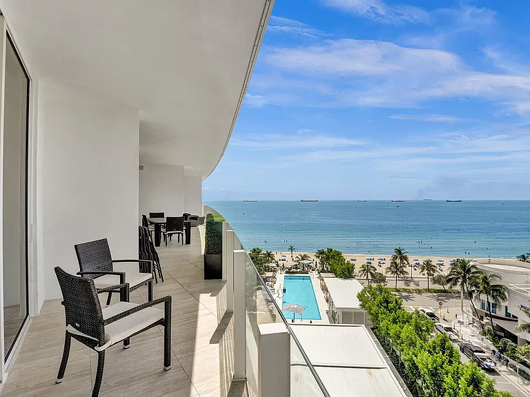 525 N Fort Lauderdale Beach Blvd #703 — Photo 22