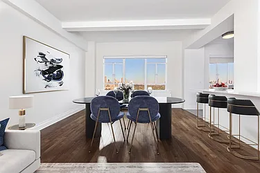 Rented by Central Park South Associates