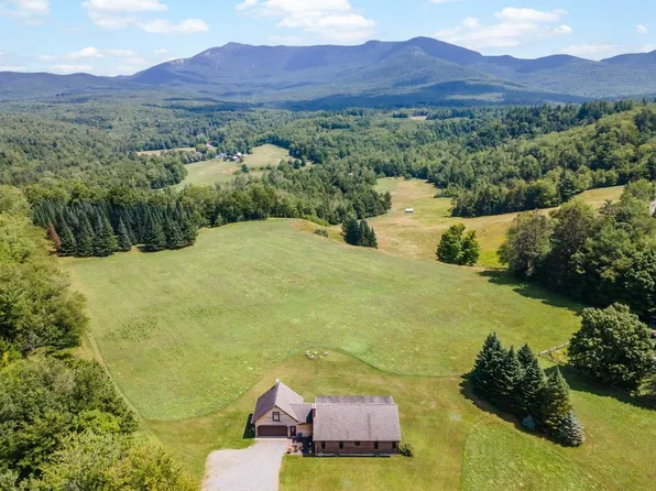 65 Stevensville Road, Underhill, VT 05490
