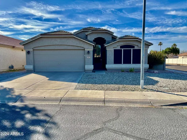 6471 W Adobe Dr, Glendale, AZ 85308