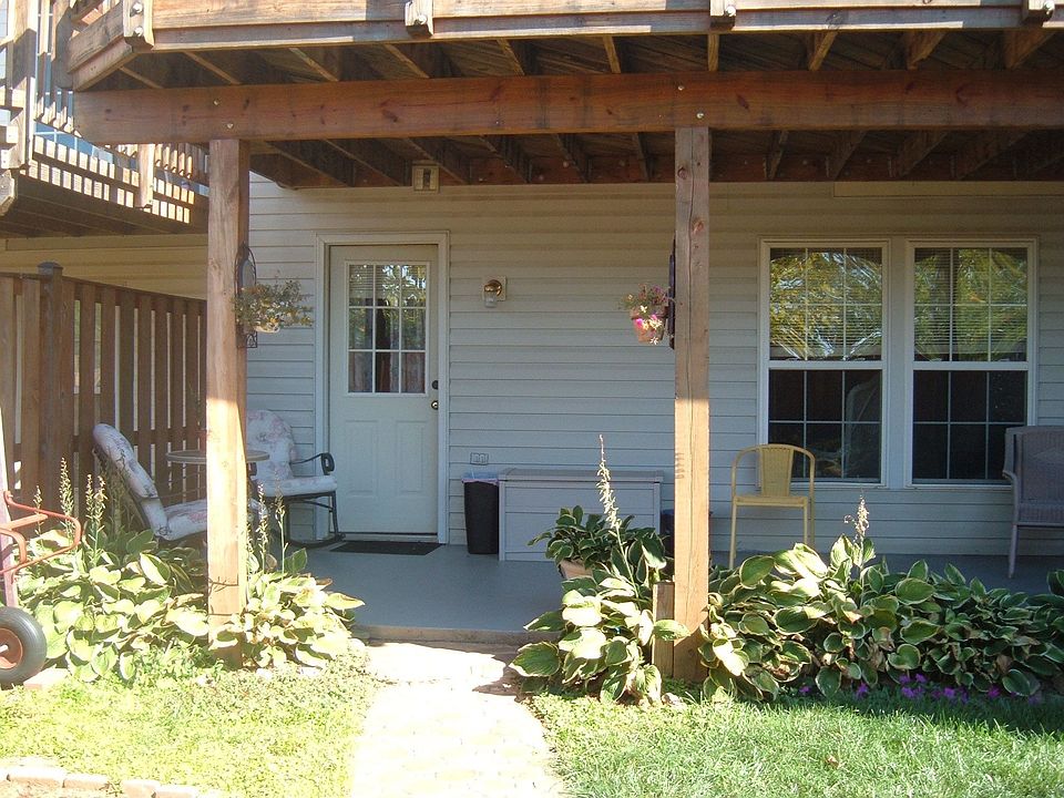 Back Yard Patio